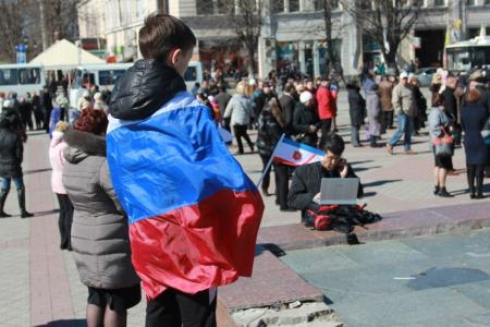 К.К. Тайсаев: «Крымчане возвращаются домой»