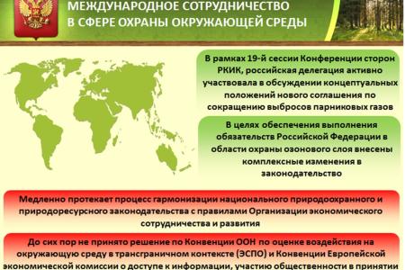 В.И. Кашин: «Правовое обеспечение государственной политики в области экологического развития Российской Федерации»