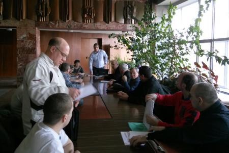 Недавно избранный первый секретарь Свердловского обкома КПРФ Александр Ивачев совершил рабочую поездку в Нижний Тагил