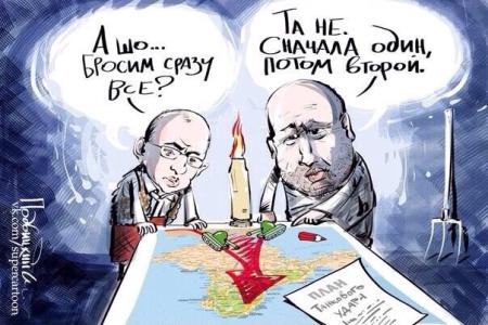 Руководитель "Русского лада" В.С.Никитин в «Комсомольской правде»: «Мировым ростовщикам нужна горячая война. И они вновь делают ставку на фашистов»