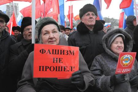 Воронеж. Смена курса неизбежна!
