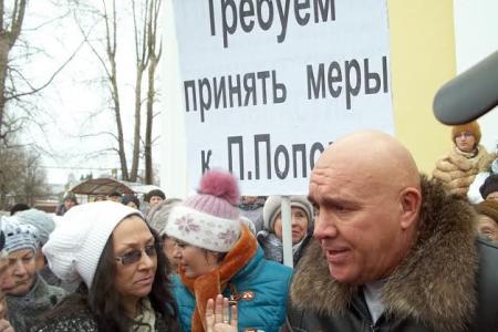 Ивановская область. Наволокам грозит экологическая катастрофа!
