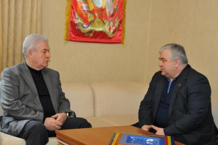 Казбек Тайсаев: «Новый Союз братских народов возможен, прежде всего, через экономическое сближение»