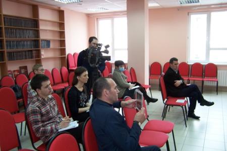 Татарстан. Депутаты-коммунисты на пресс-конференции обсудили проблемы Украины