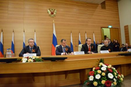 Г.А. Зюганов: КПРФ сделает все, чтобы братский народ Крыма уверенно двигался вперед!