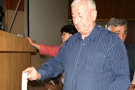 К.К. Тайсаев обратился с видеообращением к коммунистам Промышленного райкома КПРФ города Владикавказа