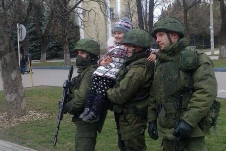"Вежливый сценарий" развития событий на Украине