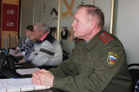 В Тюмени прошёл Пленум местного отделения КПРФ Центрального административного округа
