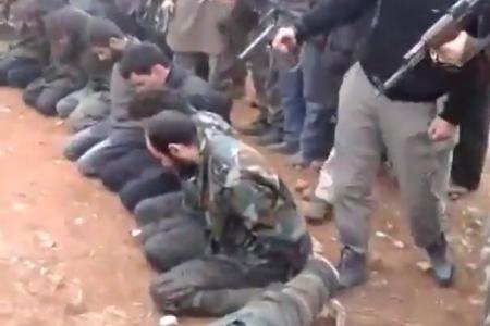 Сирия: "Оппозиционеры" совершили чудовищные убийства в христианском поселении Кессаб. Запад молчит?  