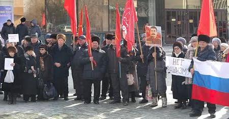 Забайкальцы за консолидацию и братство всех славянских народов