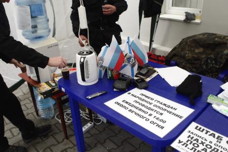 «Отстаивайте же Севастополь!». Поездка в Крым и Севастополь делегации ВЖС "Надежда России" и депутатов-коммунистов Госдумы