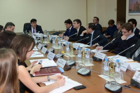 Депутат Госдумы А.А. Ющенко: Повлиять на украинскую молодежь, одурманенную агрессивной пропагандой, будет нелегко