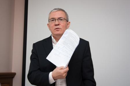 Репортаж с пленума Томского обкома КПРФ