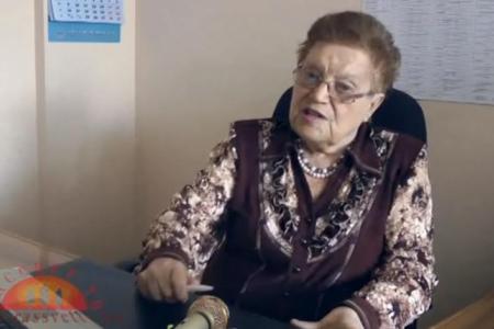 RassvetTV: Светлой памяти А. В. Апариной