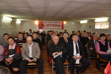 Н.В. Арефьев принял участие в пленуме астраханских коммунистов