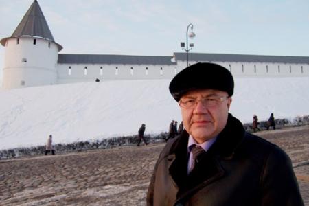 Казань. Коммунисты приняли участие в многотысячном митинге в поддержку народов Крыма