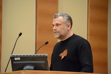 Г.А. Зюганов: КПРФ сделает все, чтобы братский народ Крыма уверенно двигался вперед!