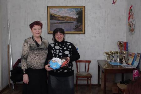 Тюменская область. Депутат-коммунист Тамара Казанцева встретилась с трудовым коллективом ООО "Судоремонт Сумкино"