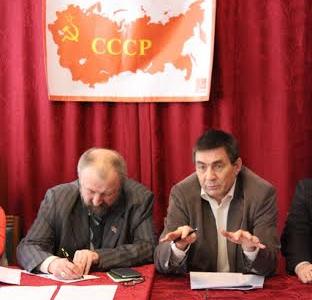 Магаданские коммунисты провели круглый стол, темой которого стал «Национальный вопрос»