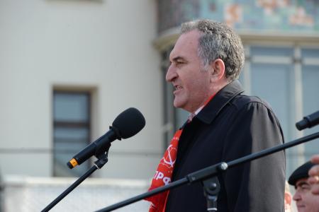 Собирание земель русских. "Свободная пресса" о митинге КПРФ в поддержку воссоединения Крыма и России, в защиту русского Юго-Востока Украины 