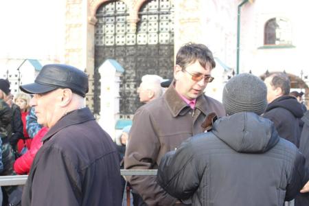 Ярославцы за свободную Украину, без бандеровцев-неонацистов