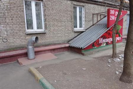 КПРФ-контроль. Заставить власть решить экологические, транспортные и ЖКХ апроблемы во дворе дома 78, корпус 1 по Ленинградскому проспекту