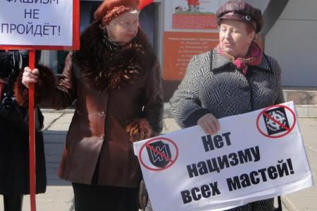 Благовещенск присоединился к Всероссийской акции КПРФ в поддержку народа Крыма