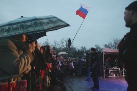 «Отстаивайте же Севастополь!». Поездка в Крым и Севастополь делегации ВЖС "Надежда России" и депутатов-коммунистов Госдумы