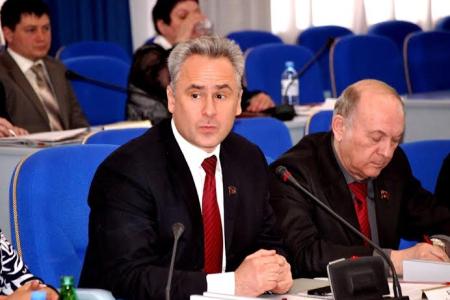 В Ставрополе прошла двухдневная встреча коммунистов Юга России