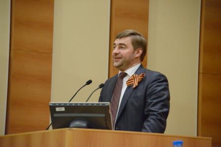 Г.А. Зюганов: КПРФ сделает все, чтобы братский народ Крыма уверенно двигался вперед!
