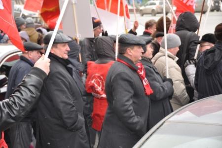 Москва. Народ Крыма не одинок в своей борьбе