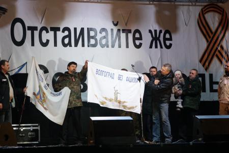 «Отстаивайте же Севастополь!». Поездка в Крым и Севастополь делегации ВЖС "Надежда России" и депутатов-коммунистов Госдумы