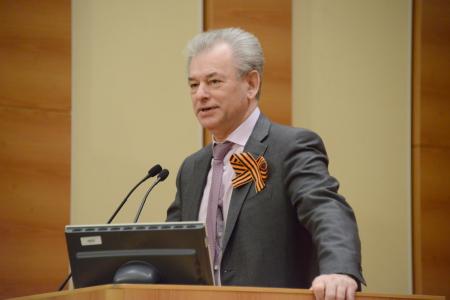 Г.А. Зюганов: КПРФ сделает все, чтобы братский народ Крыма уверенно двигался вперед!