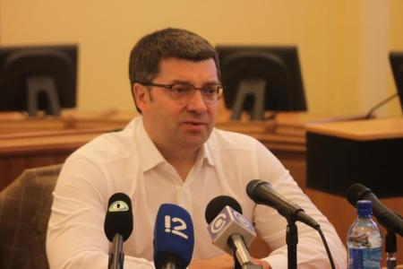 В Омске прошла пресс-конференция депутата Госдумы Олега Ивановича Денисенко