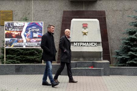 «Отстаивайте же Севастополь!». Поездка в Крым и Севастополь делегации ВЖС "Надежда России" и депутатов-коммунистов Госдумы