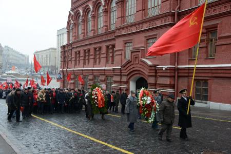 Г.А. Зюганов: «Мы будем бороться с фашизмом, как завещал нам великий Сталин!»