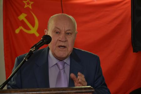Н.В. Арефьев принял участие в пленуме астраханских коммунистов
