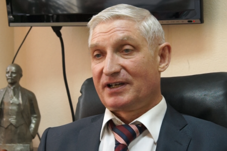 Н.Ф.Рябов: Министр сельского хозяйства предпочел проблемам красивые цифры. Видео KPRF.TV