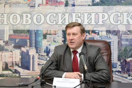 Анатолий Локоть о кадровых решениях в случае избрания мэром Новосибирска: С коррупционерами будем расставаться незамедлительно