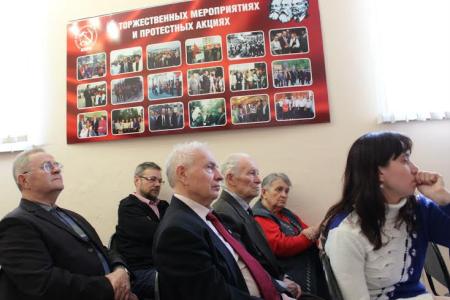«Актуальные вопросы национального самоопределения в условиях глобализации». Научно-практическая конференция в г. Орле