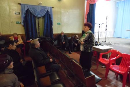 Лидер тюменских коммунистов Т.Н. Казанцева провела встречи с избирателями десяти населенных пунктов Тюменского района