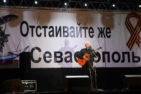 «Отстаивайте же Севастополь!». Поездка в Крым и Севастополь делегации ВЖС "Надежда России" и депутатов-коммунистов Госдумы