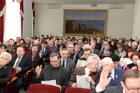 А.Е.Локоть: Новосибирская область погрузилась в политический кризис