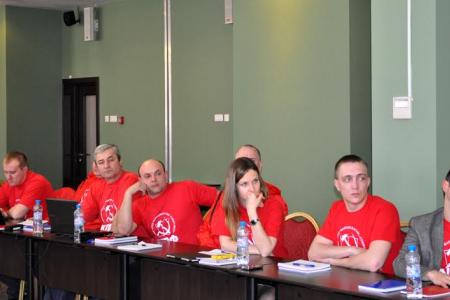В Центре Политической учебы ЦК КПРФ стартовало обучение нового потока слушателей
