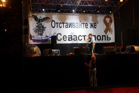 «Отстаивайте же Севастополь!». Поездка в Крым и Севастополь делегации ВЖС "Надежда России" и депутатов-коммунистов Госдумы