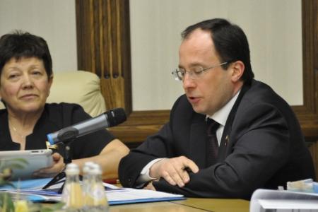 Состоялось очередное заседание Координационного совета депутатов-коммунистов Московской области