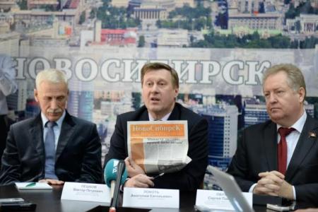 Сергей Обухов: Безответственность власти — это страшное явление