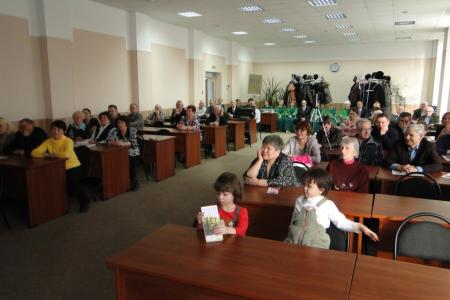 Коммунисты Благовещенска накануне 8 марта провели торжественный вечер