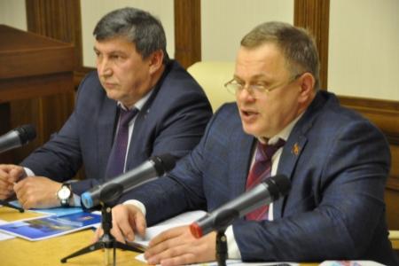Состоялось очередное заседание Координационного совета депутатов-коммунистов Московской области