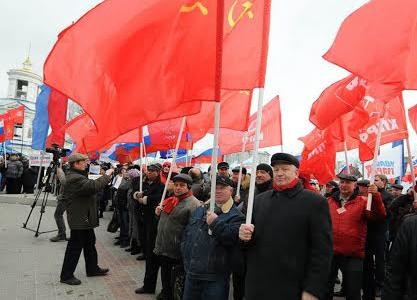 Воронеж. Смена курса неизбежна!